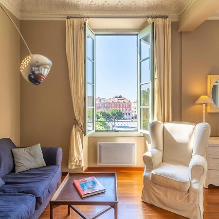 Nice Renting - 13 Massena - Live A Dream Luxury Loft - Place Massena Zewnętrze zdjęcie
