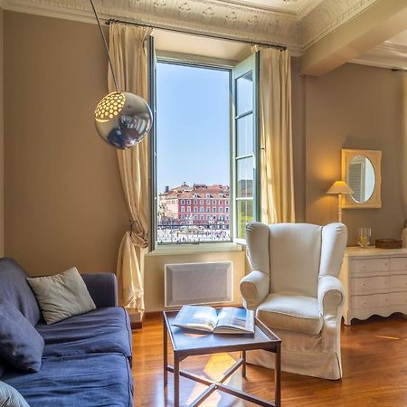 Nice Renting - 13 Massena - Live A Dream Luxury Loft - Place Massena Zewnętrze zdjęcie