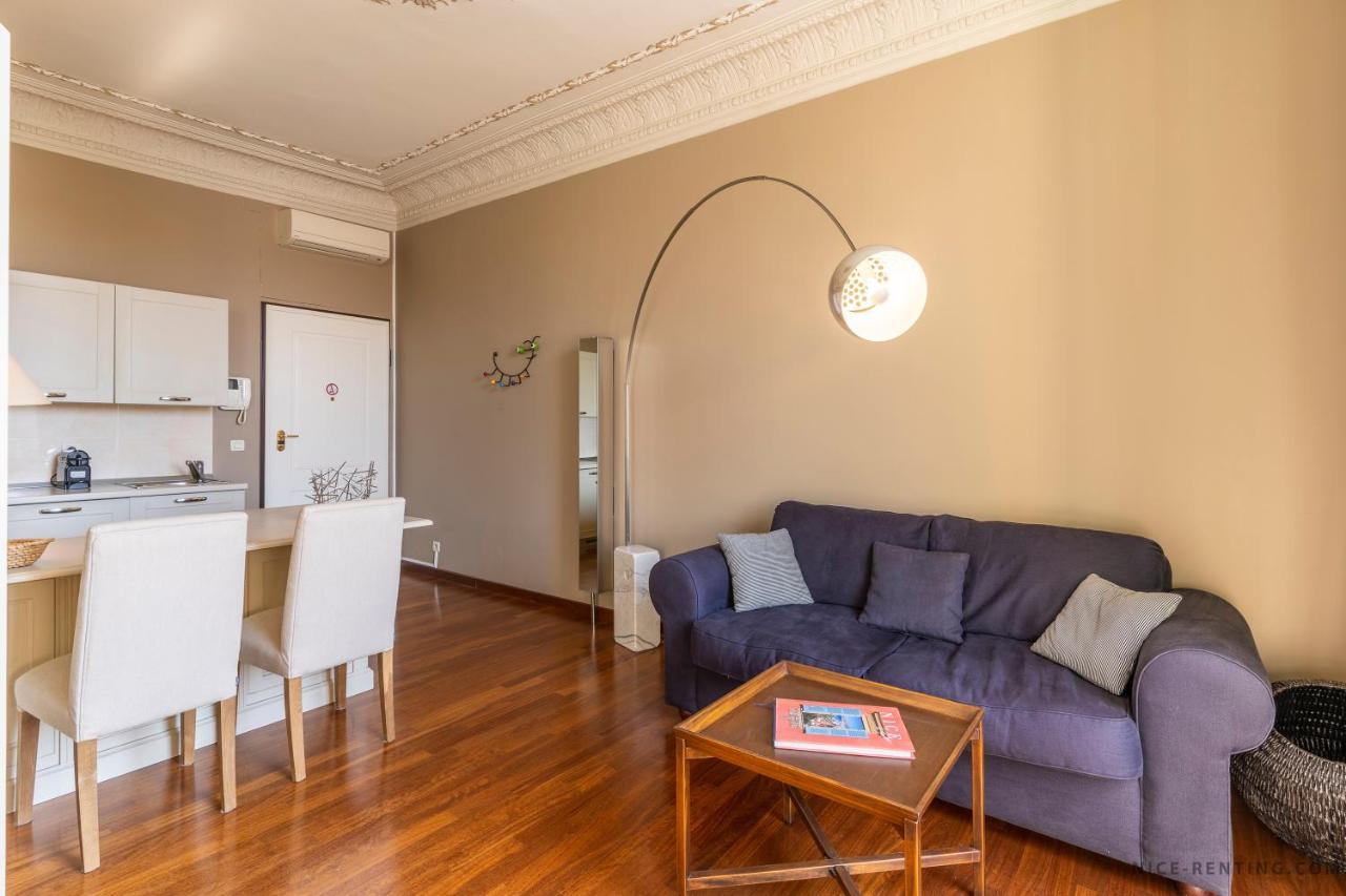Nice Renting - 13 Massena - Live A Dream Luxury Loft - Place Massena Zewnętrze zdjęcie