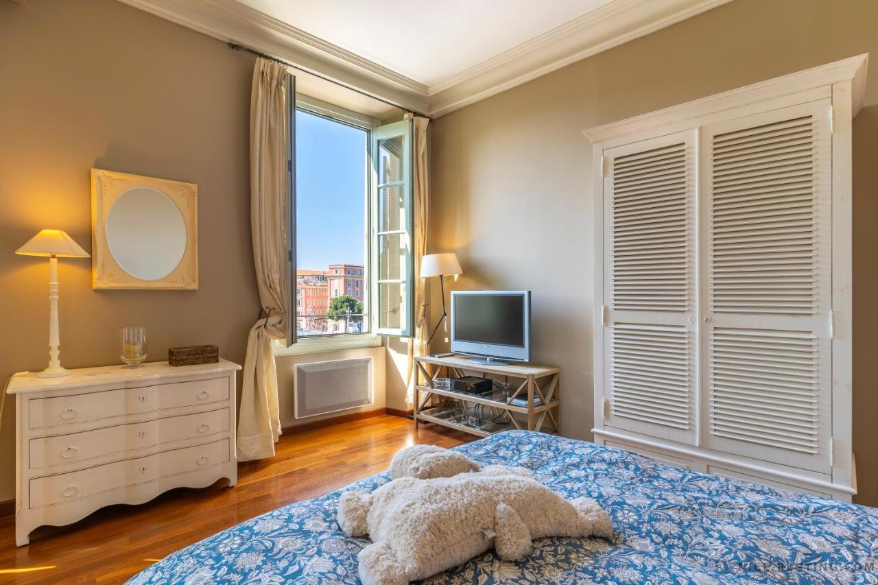 Nice Renting - 13 Massena - Live A Dream Luxury Loft - Place Massena Zewnętrze zdjęcie